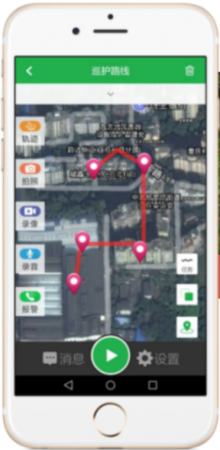 森林防火網(wǎng)格巡護(hù)APP生態(tài)保護(hù)巡護(hù)管理移動(dòng)端