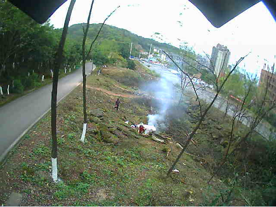 錢江源森林防火